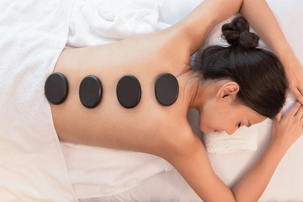 Hot Stone Therapy
