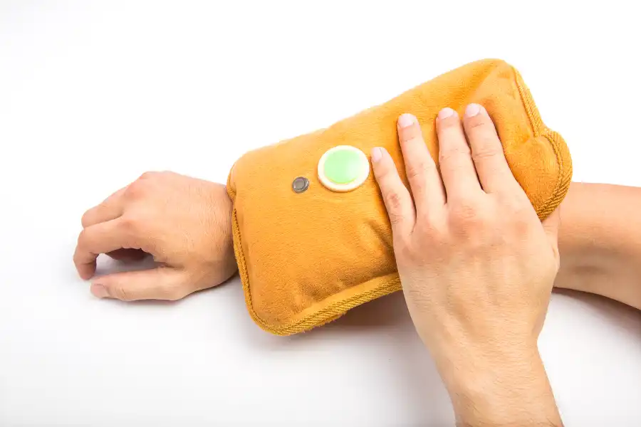 Choosing the Right Heat Pad Therapy for Muscle Relief San Francisco, CA